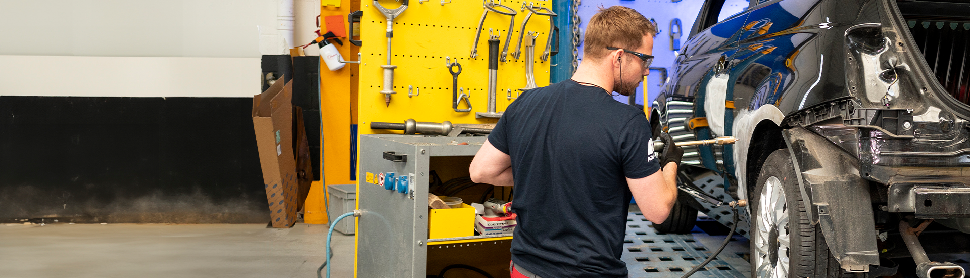 vacature autoschadehersteller